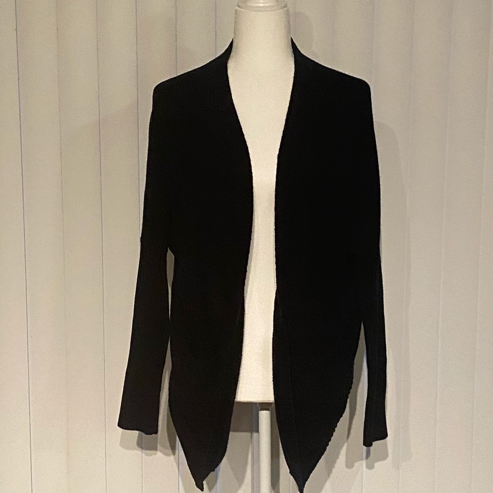 Express knit cardigan